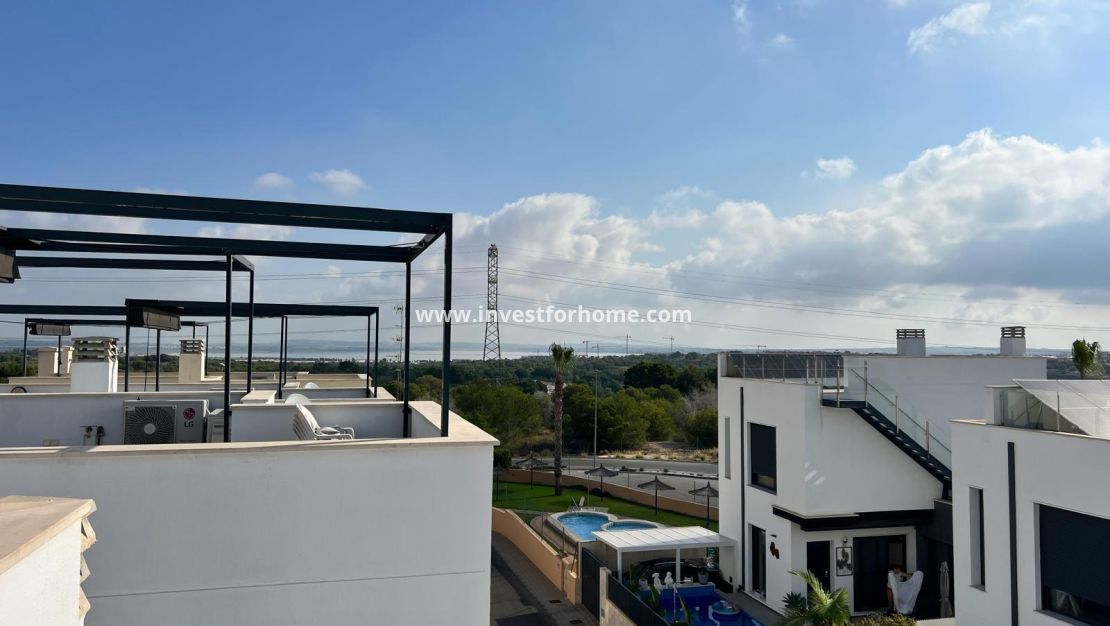 Vente - Villa - Orihuela Costa - Villamartín-las Filipinas
