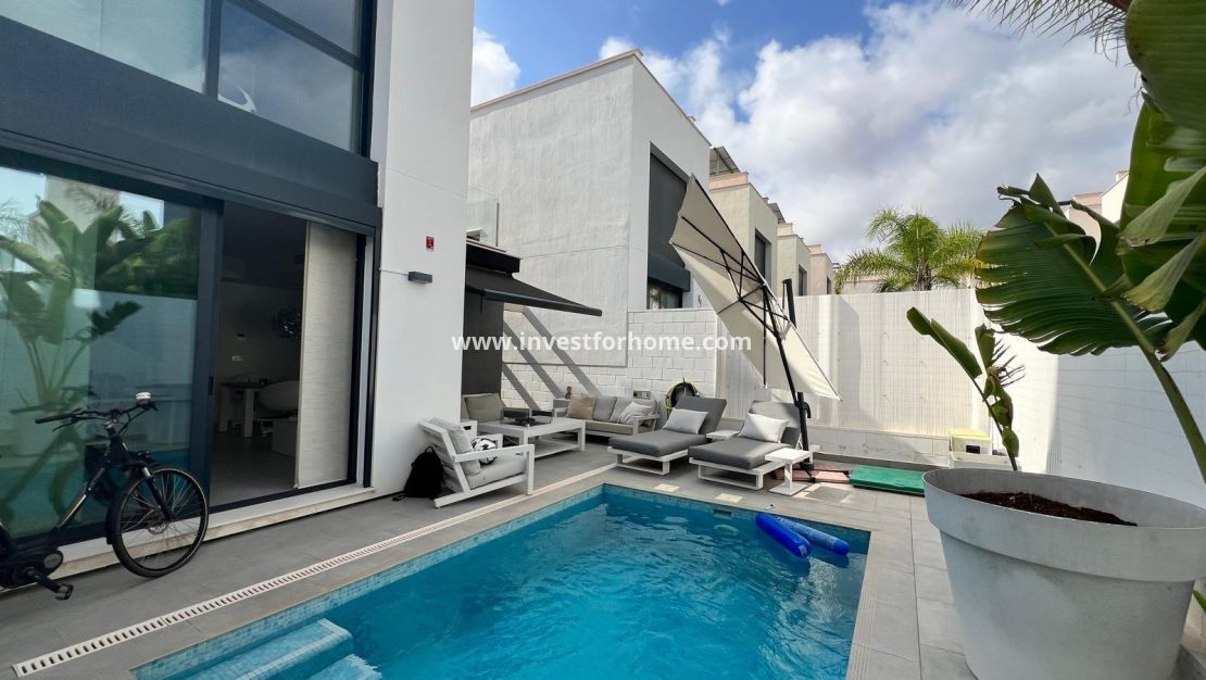Vente - Villa - Orihuela Costa - Villamartín-las Filipinas