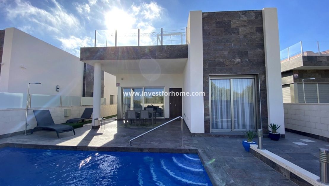 Vente - Villa - Orihuela Costa - Villamartin Pau 26