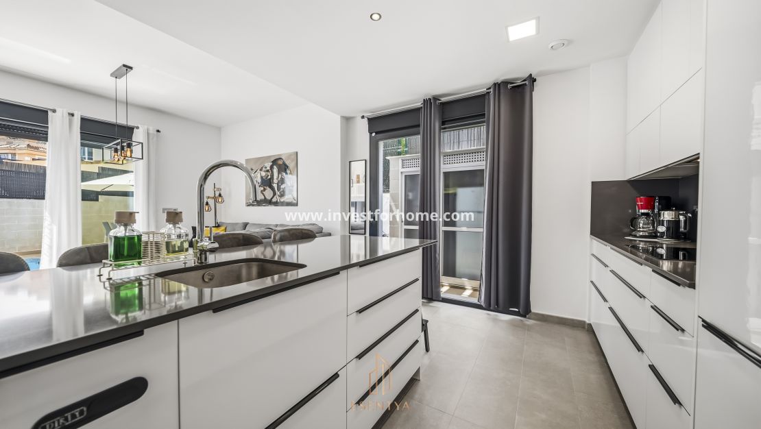 Vente - Villa - Orihuela Costa - Villamartin Pau 26