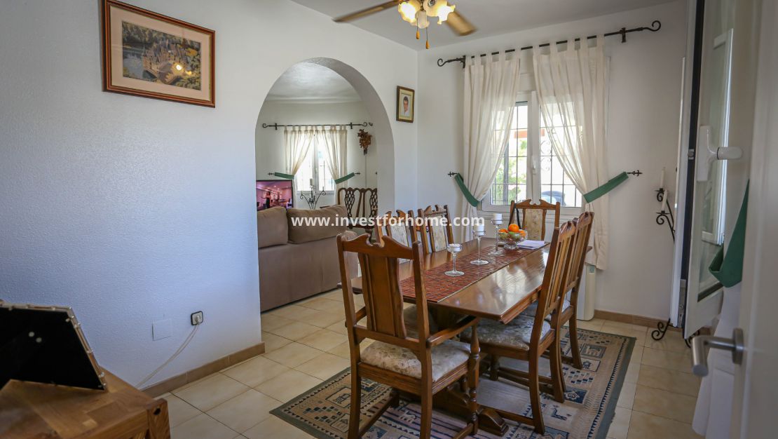 Vente - Villa - Orihuela Costa - Villamartin