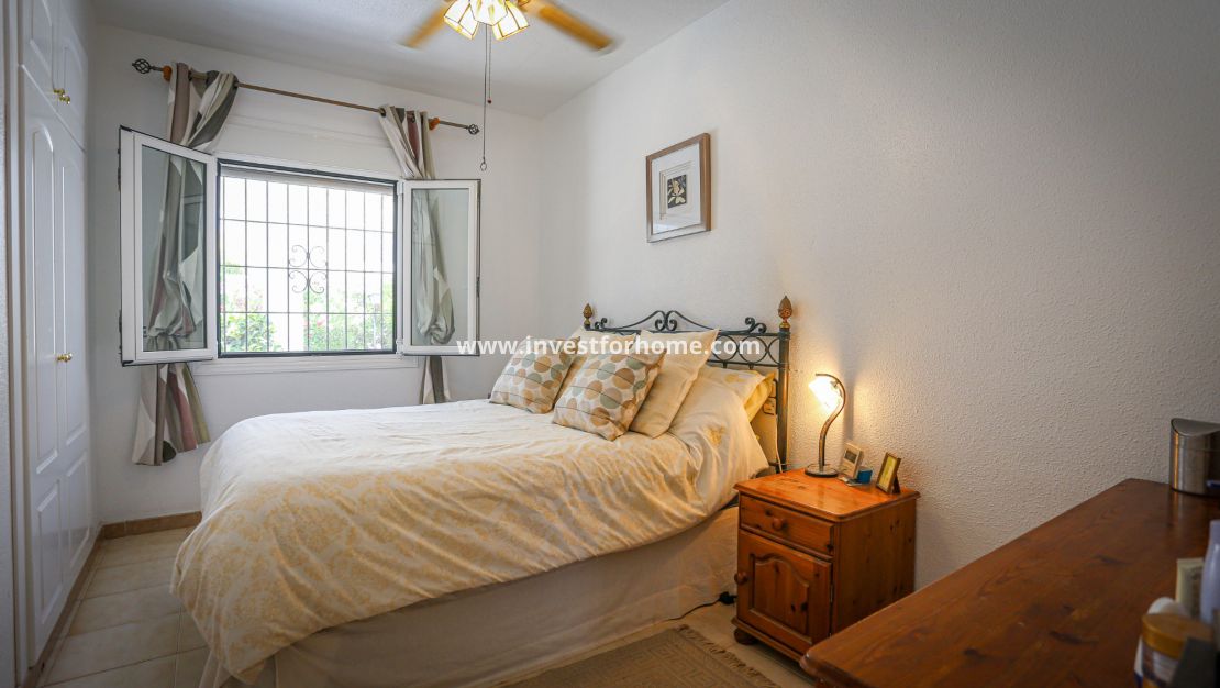 Vente - Villa - Orihuela Costa - Villamartin