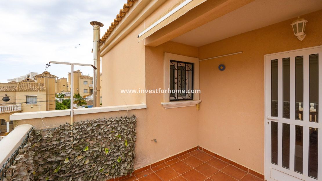 Vente - Villa - Orihuela Costa - Villamartin