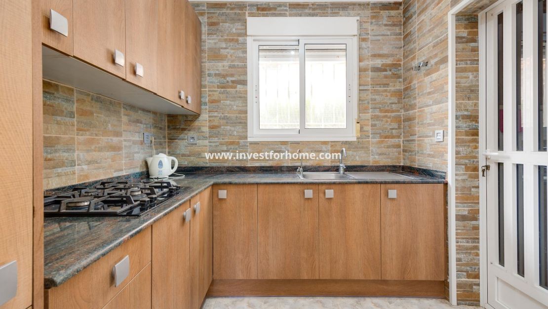 Vente - Villa - Orihuela Costa - Villamartin