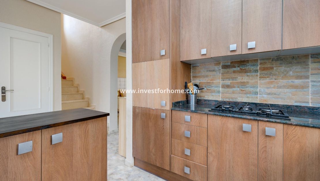 Vente - Villa - Orihuela Costa - Villamartin