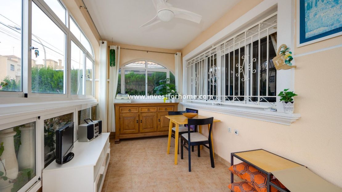 Vente - Villa - Orihuela Costa - Villamartin