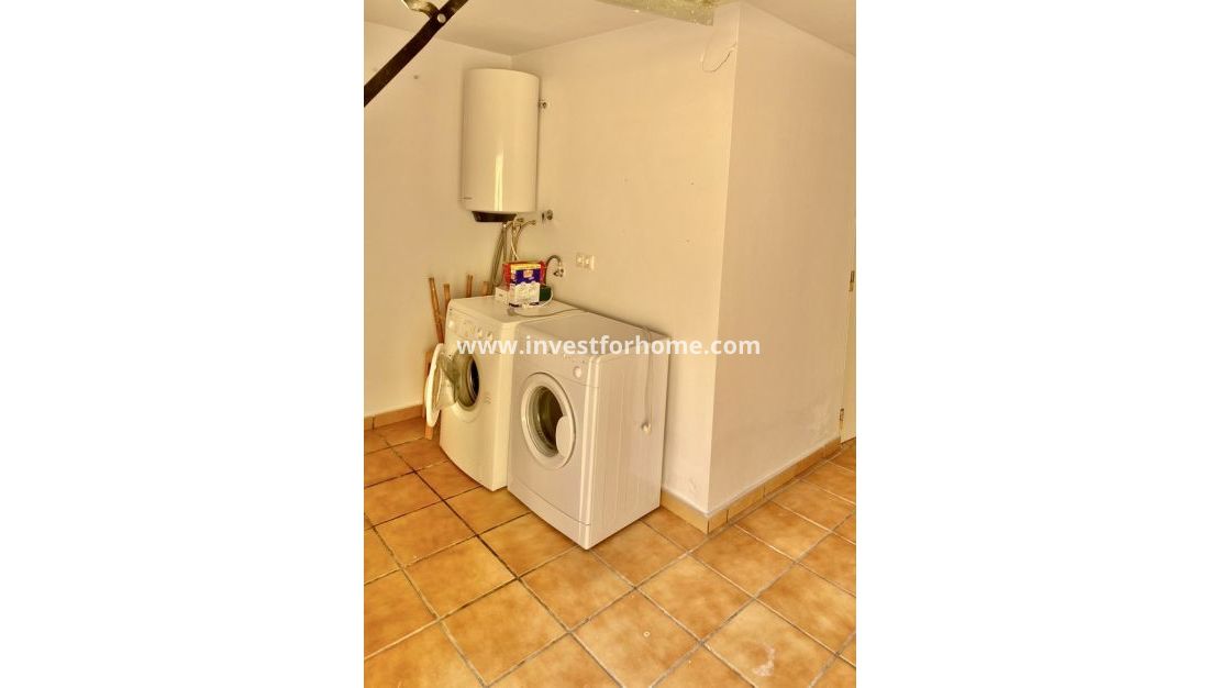 Vente - Villa - Orihuela Costa - Villamartin