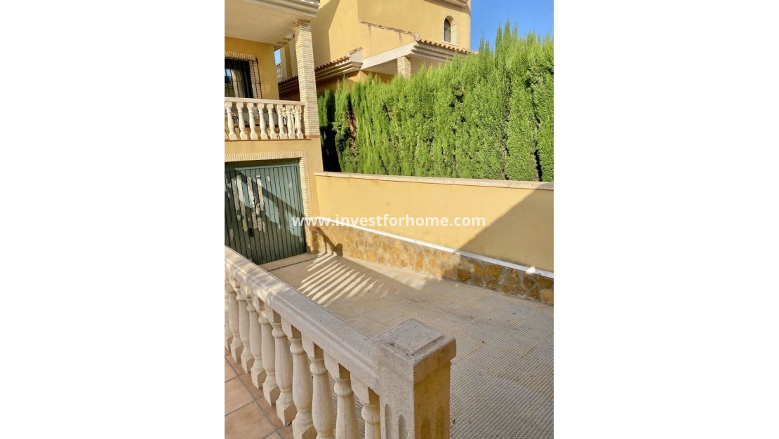 Vente - Villa - Orihuela Costa - Villamartin
