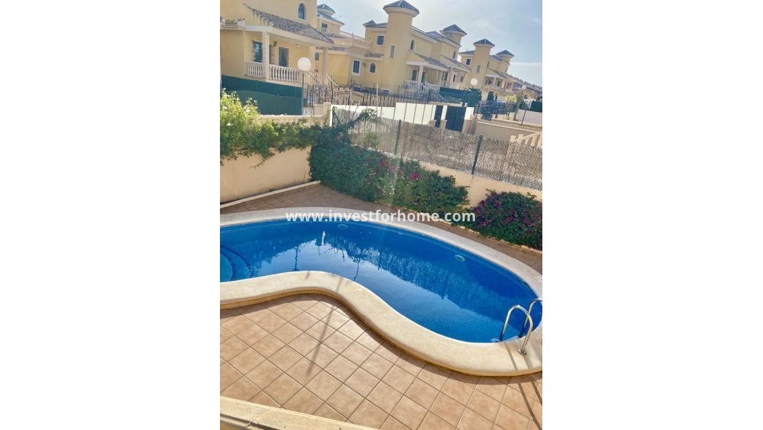 Vente - Villa - Orihuela Costa - Villamartin