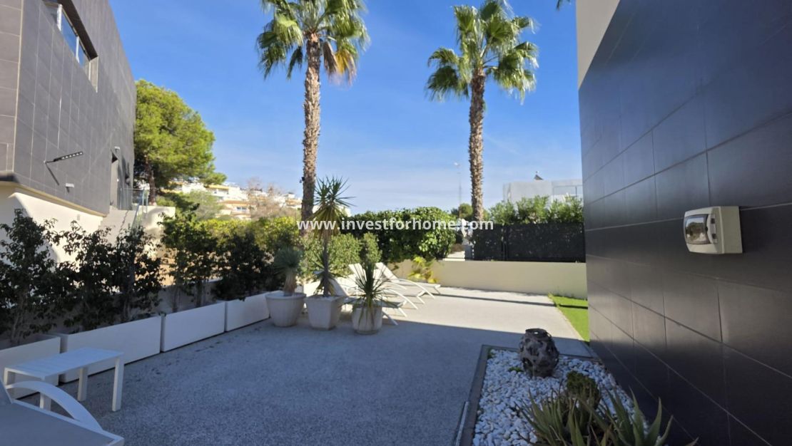 Vente - Villa - Orihuela Costa - Villamartin