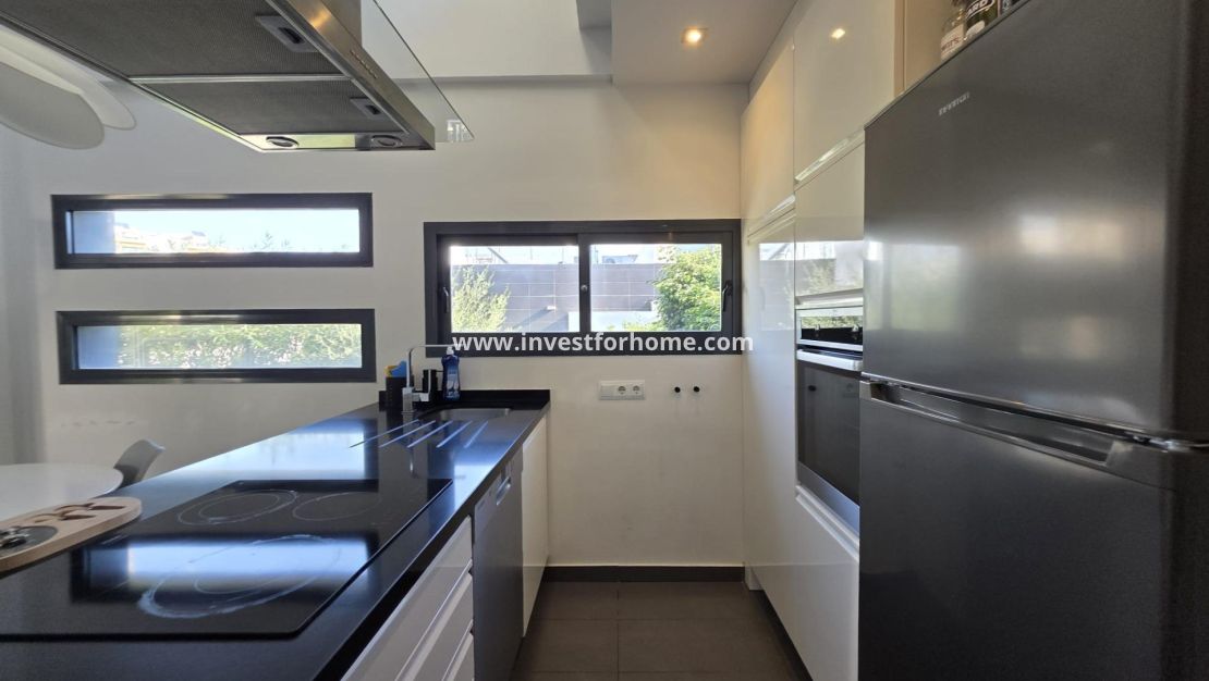 Vente - Villa - Orihuela Costa - Villamartin