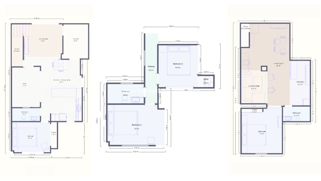 Vente - Villa - Orihuela Costa - Villamartin