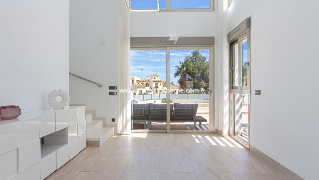 Vente - Villa - Orihuela Costa - Villamartin