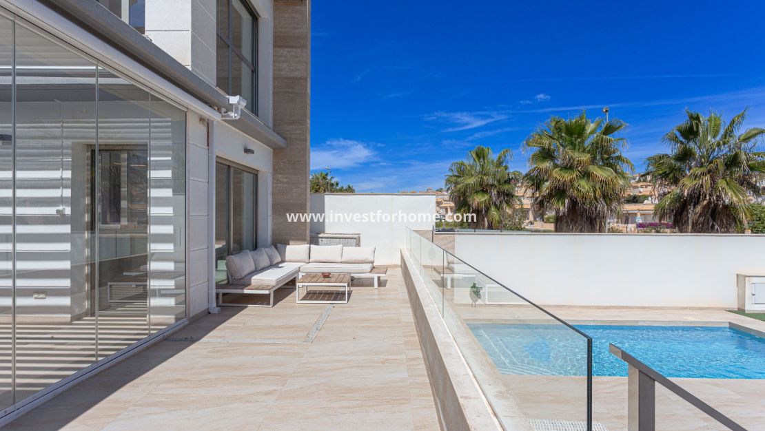 Vente - Villa - Orihuela Costa - Villamartin