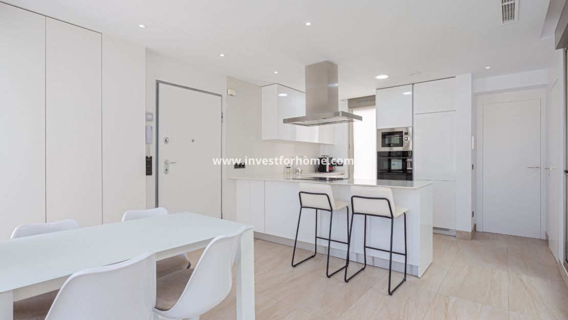 Vente - Villa - Orihuela Costa - Villamartin