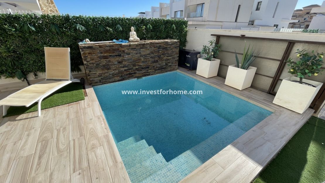 Vente - Villa - Orihuela Costa - Villamartin