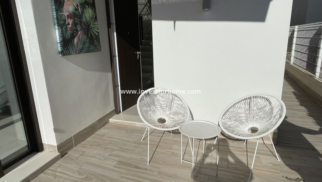 Vente - Villa - Orihuela Costa - Villamartin