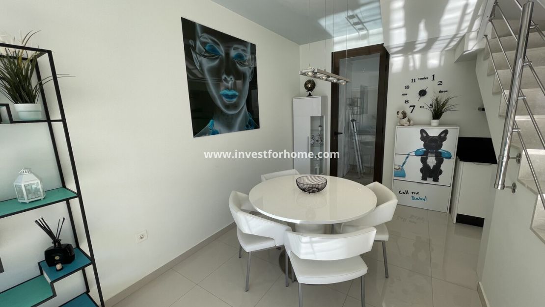 Vente - Villa - Orihuela Costa - Villamartin