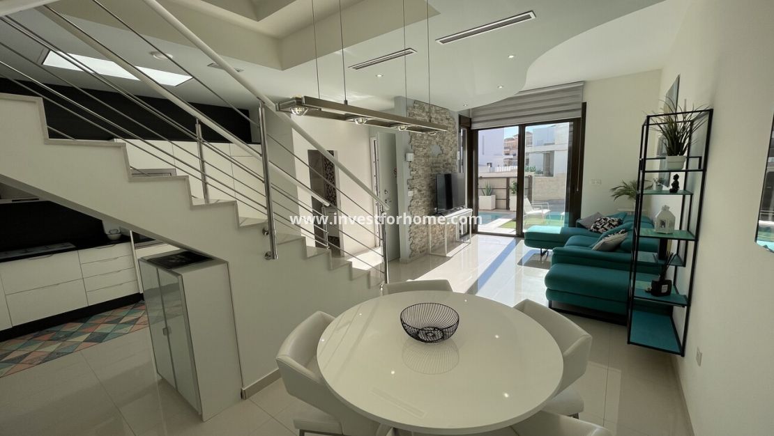 Vente - Villa - Orihuela Costa - Villamartin