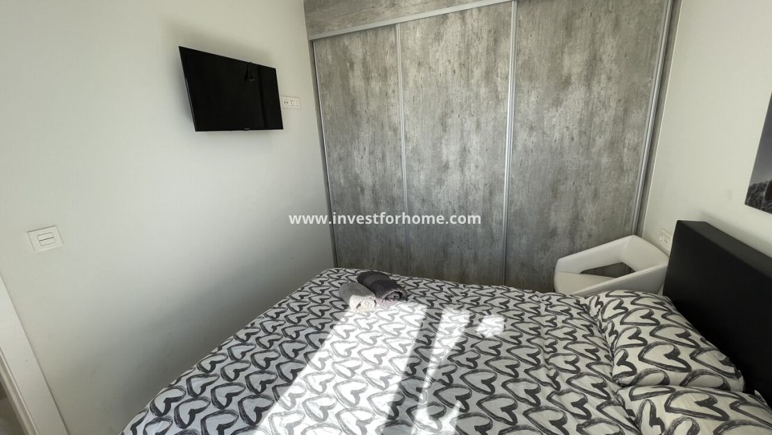 Vente - Villa - Orihuela Costa - Villamartin