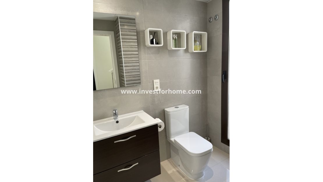 Vente - Villa - Orihuela Costa - Villamartin