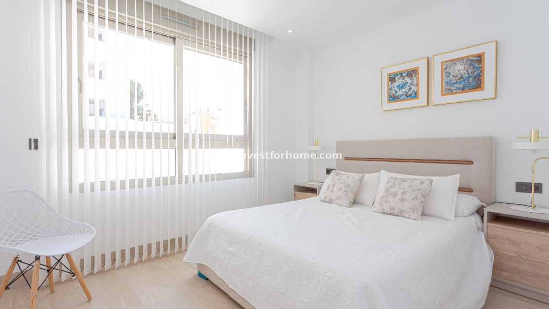 Vente - Villa - Orihuela Costa - Villamartin