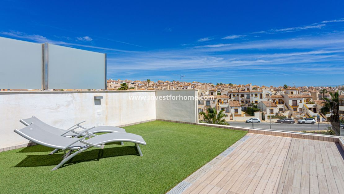 Vente - Villa - Orihuela Costa - Villamartin