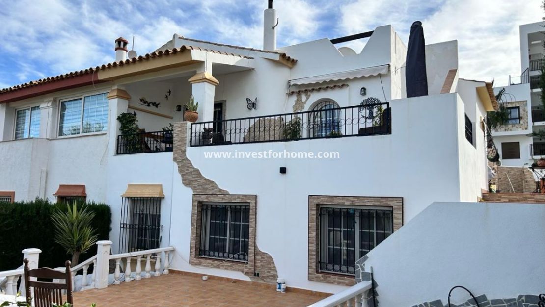 Vente - Villa - Orihuela Costa - Villamartin