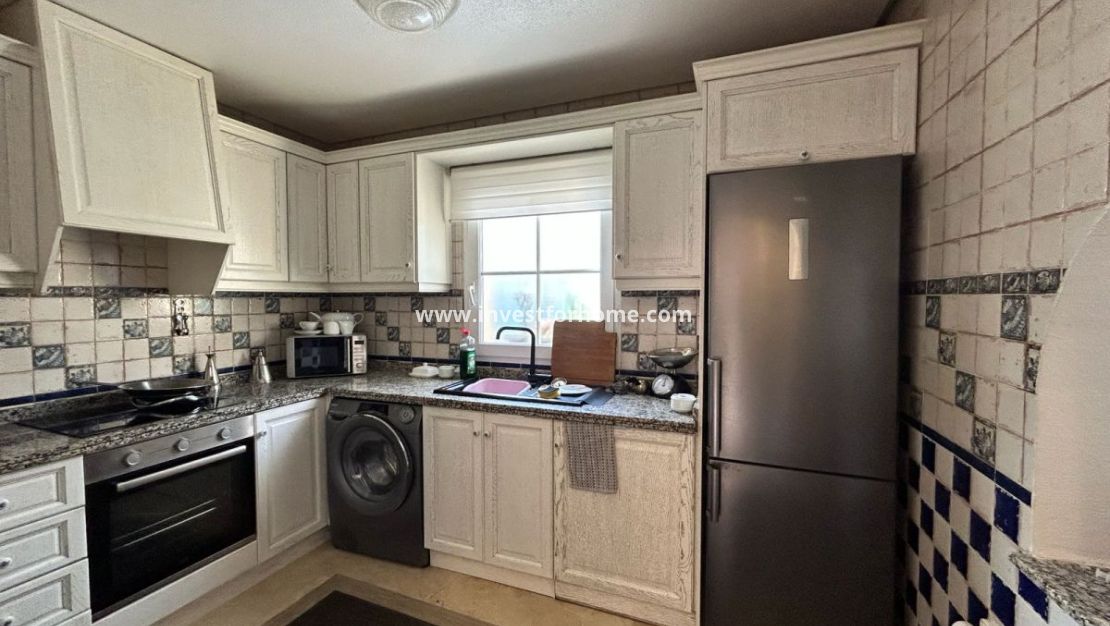 Vente - Villa - Orihuela Costa - Villamartin