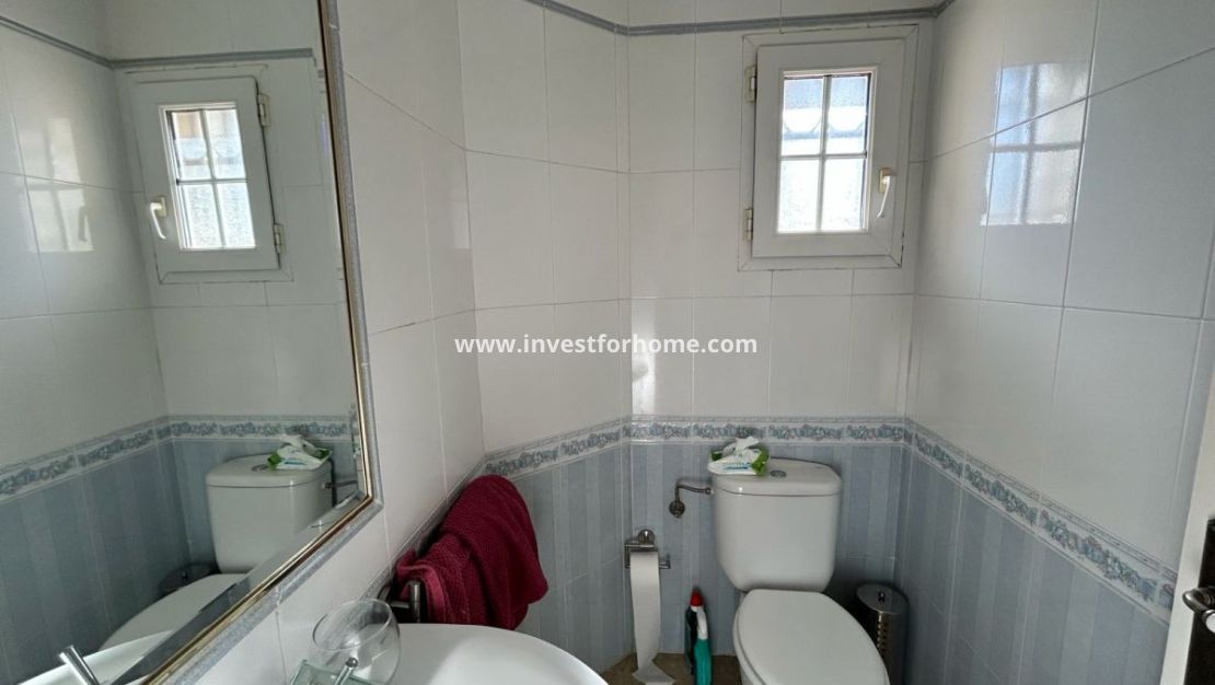 Vente - Villa - Orihuela Costa - Villamartin