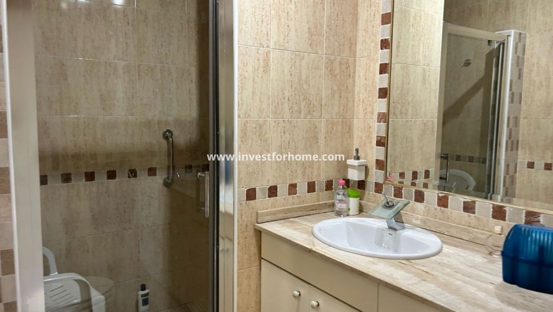 Vente - Villa - Orihuela Costa - Villamartin