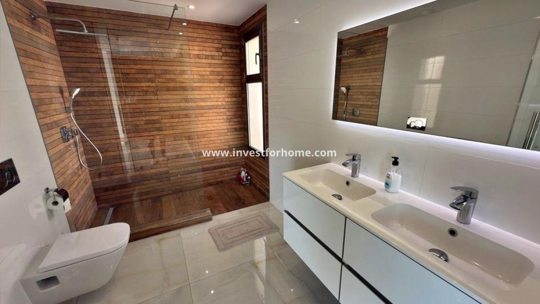 Vente - Villa - Orihuela Costa - Villamartin