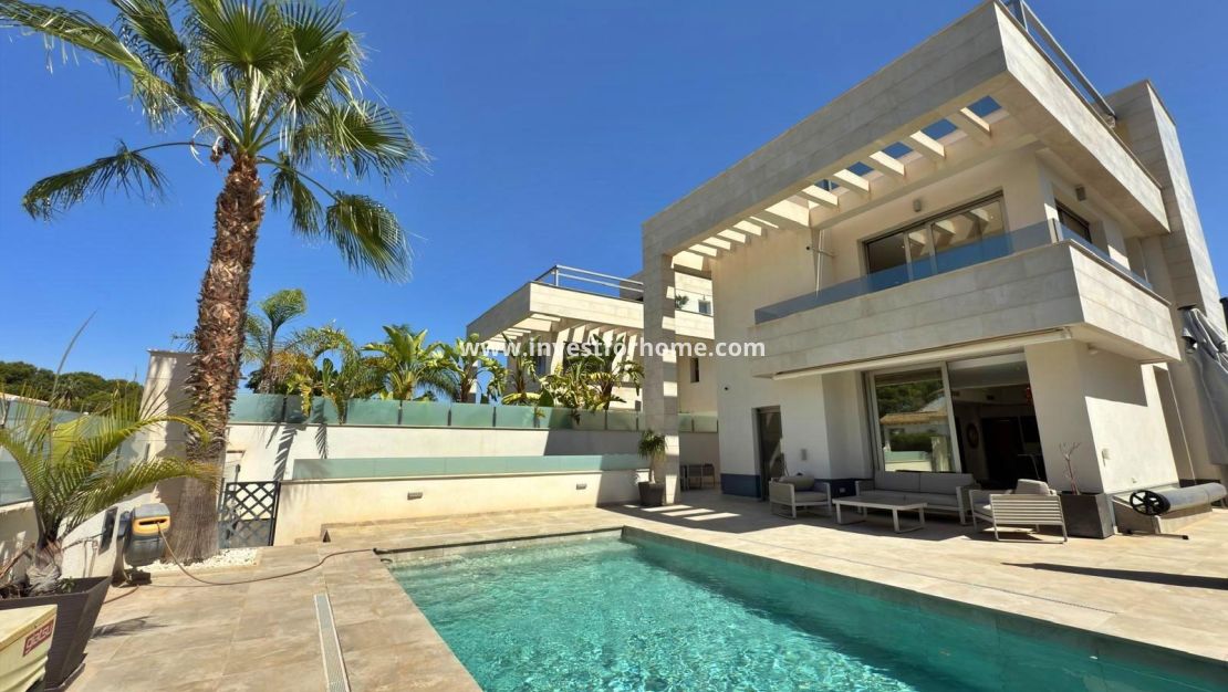 Vente - Villa - Orihuela Costa - Villamartin