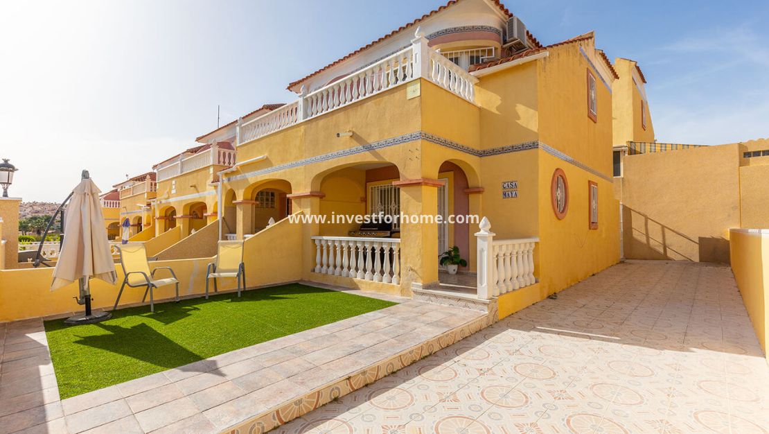Vente - Villa - Orihuela Costa - Villamartin