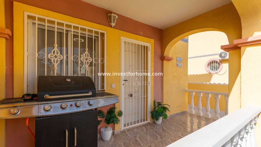 Vente - Villa - Orihuela Costa - Villamartin