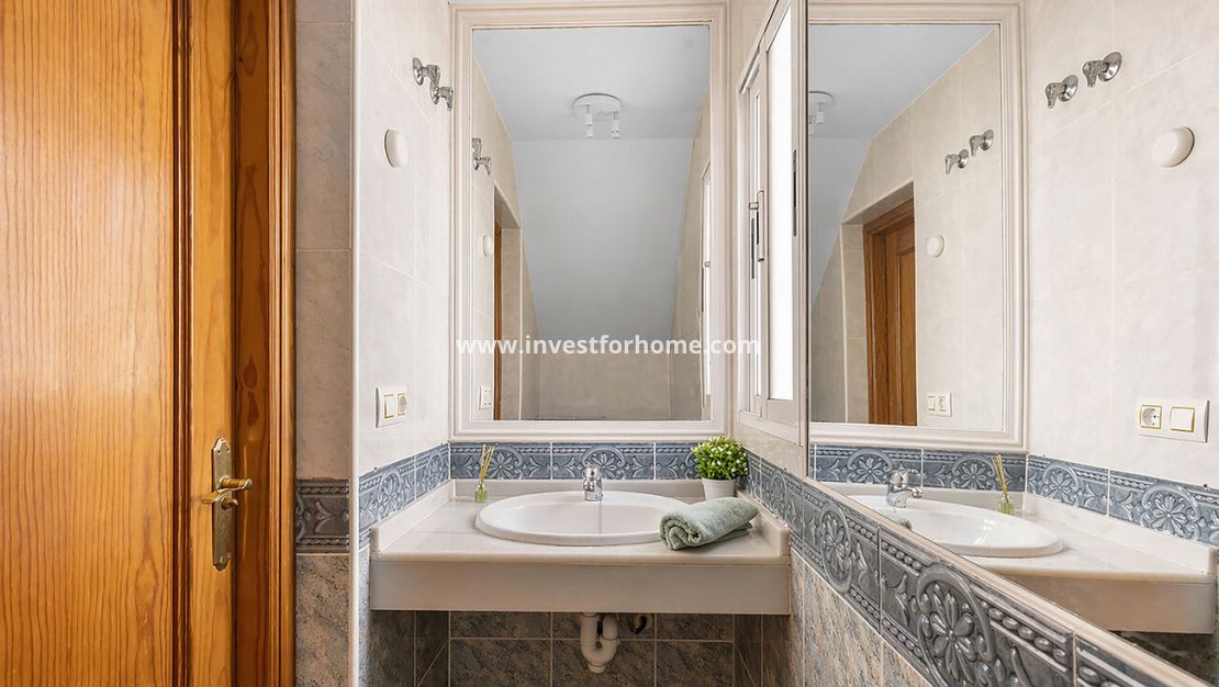 Vente - Villa - Orihuela Costa - Villamartin