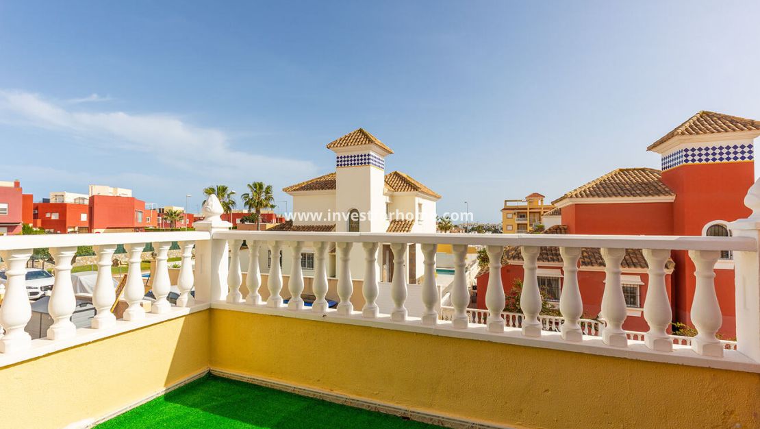 Vente - Villa - Orihuela Costa - Villamartin