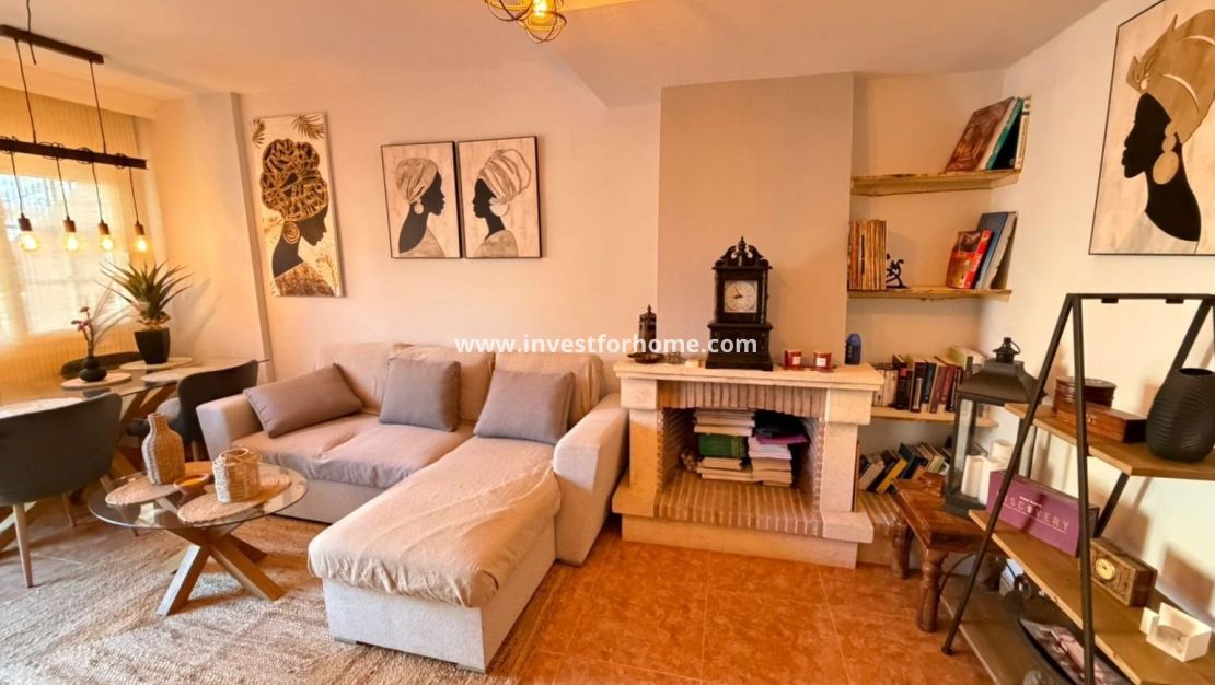 Vente - Villa - Orihuela Costa - Villamartin