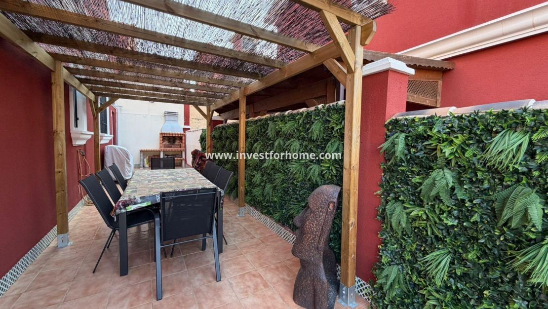 Vente - Villa - Orihuela Costa - Villamartin