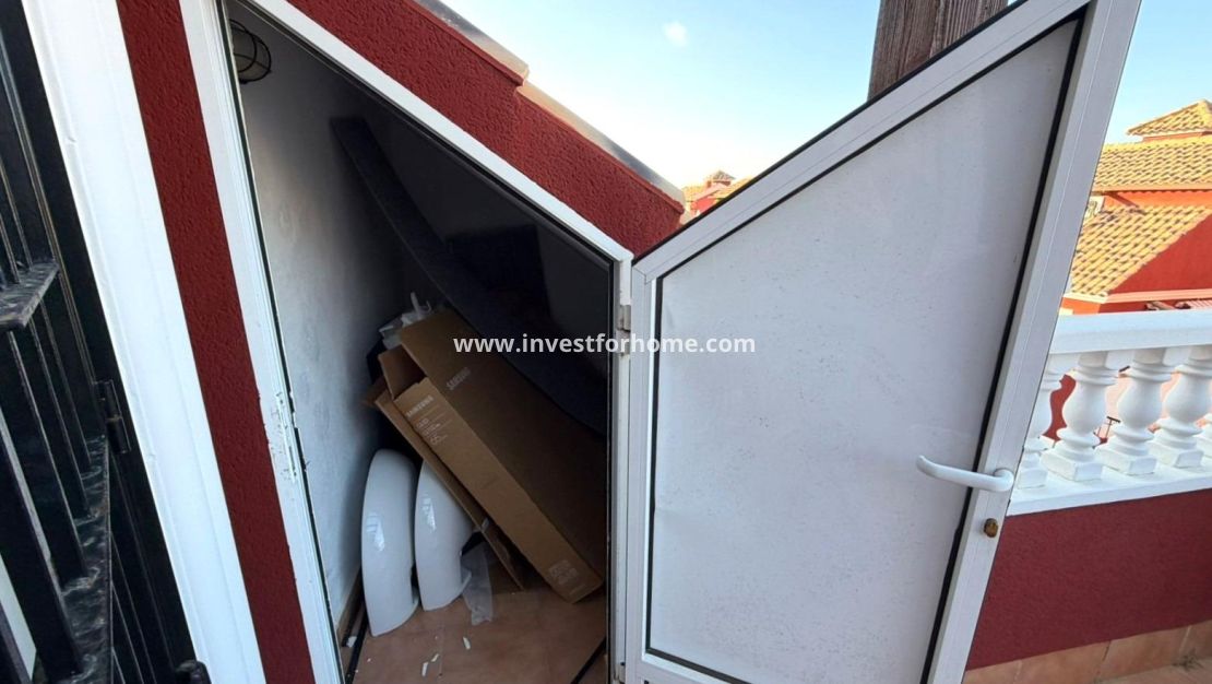 Vente - Villa - Orihuela Costa - Villamartin