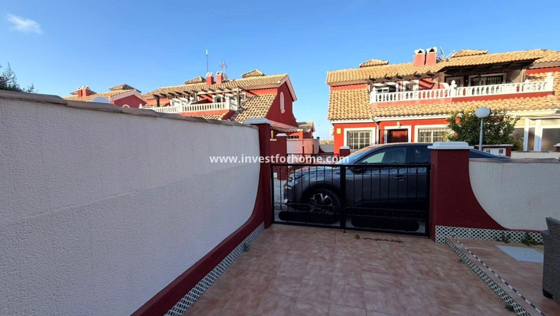 Vente - Villa - Orihuela Costa - Villamartin