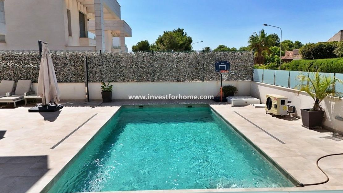 Vente - Villa - Orihuela Costa - Villamartin