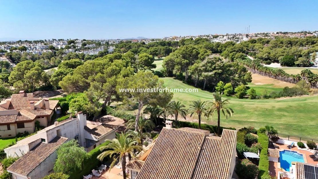 Vente - Villa - Orihuela Costa - Villamartin