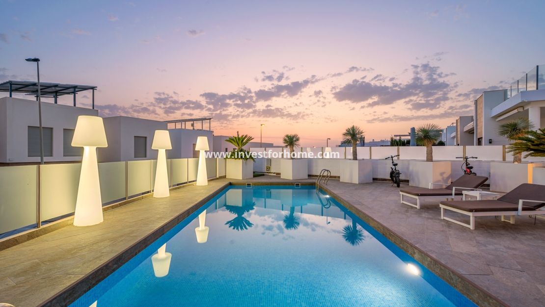 Vente - Villa - Orihuela Costa - Villamartín