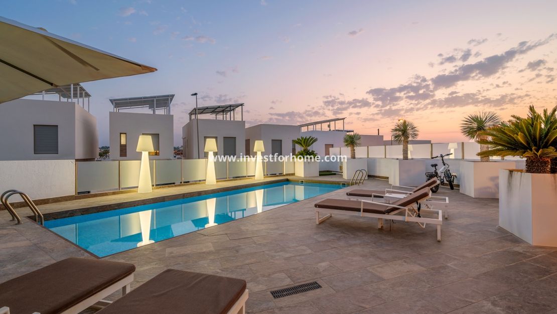 Vente - Villa - Orihuela Costa - Villamartín