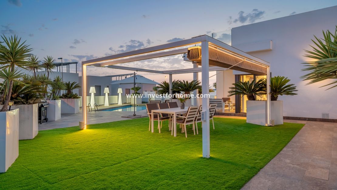 Vente - Villa - Orihuela Costa - Villamartín