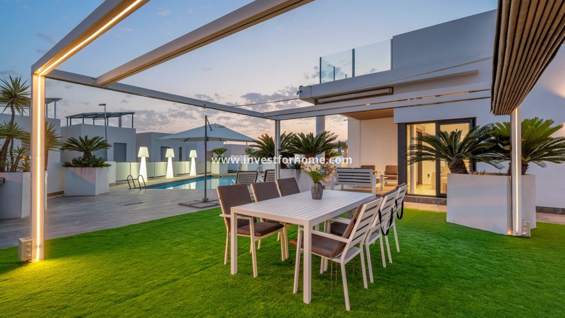 Vente - Villa - Orihuela Costa - Villamartín