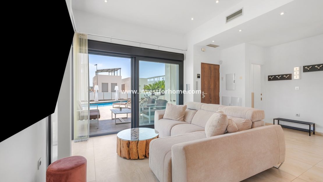 Vente - Villa - Orihuela Costa - Villamartín