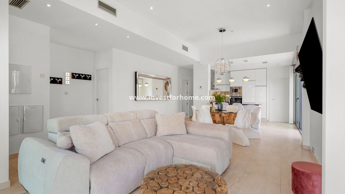 Vente - Villa - Orihuela Costa - Villamartín