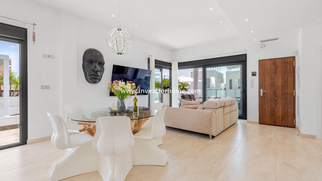Vente - Villa - Orihuela Costa - Villamartín